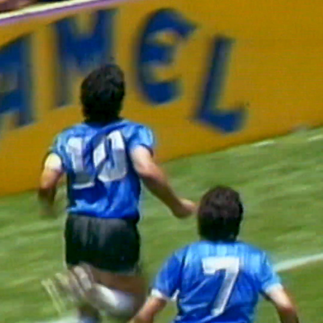 Serious question here. Is this great goal that we've seen 1000 times actually an own goal by Terry Butcher? Someone mentioned it to me and my mind is blown. I can't unsee it. What do you reckon?