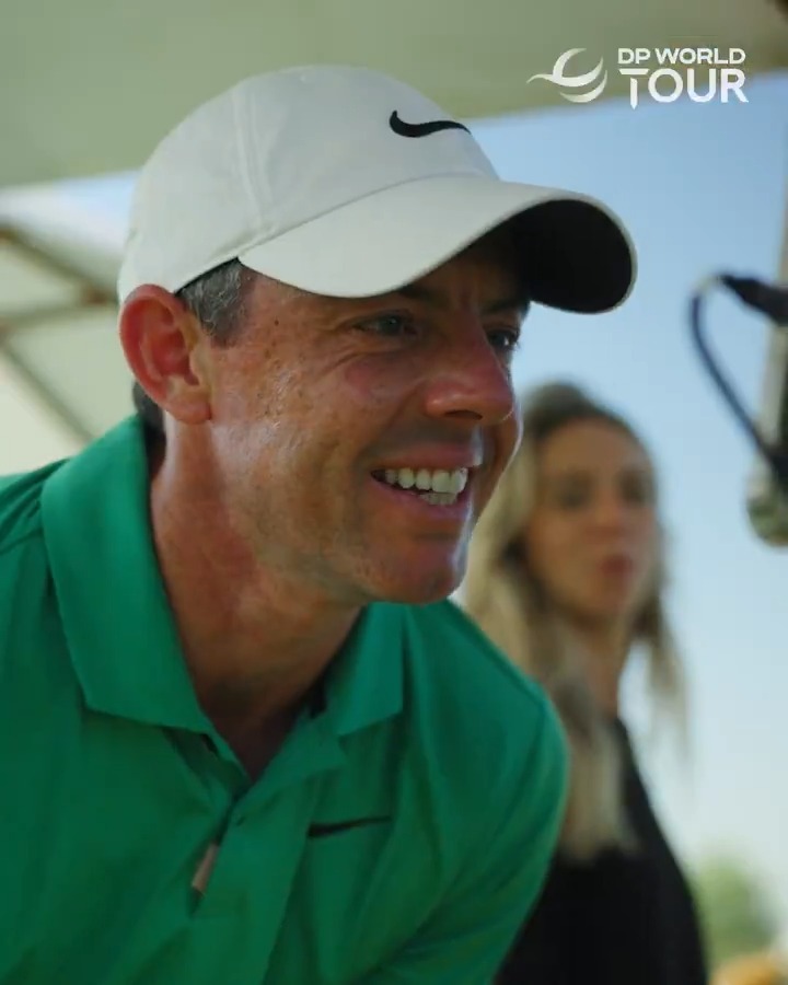 Can Rory McIlroy and Gareth Bale Hit A Drone Out Of The Sky? 🚀 #ADGolfChamps | #RolexSeries
