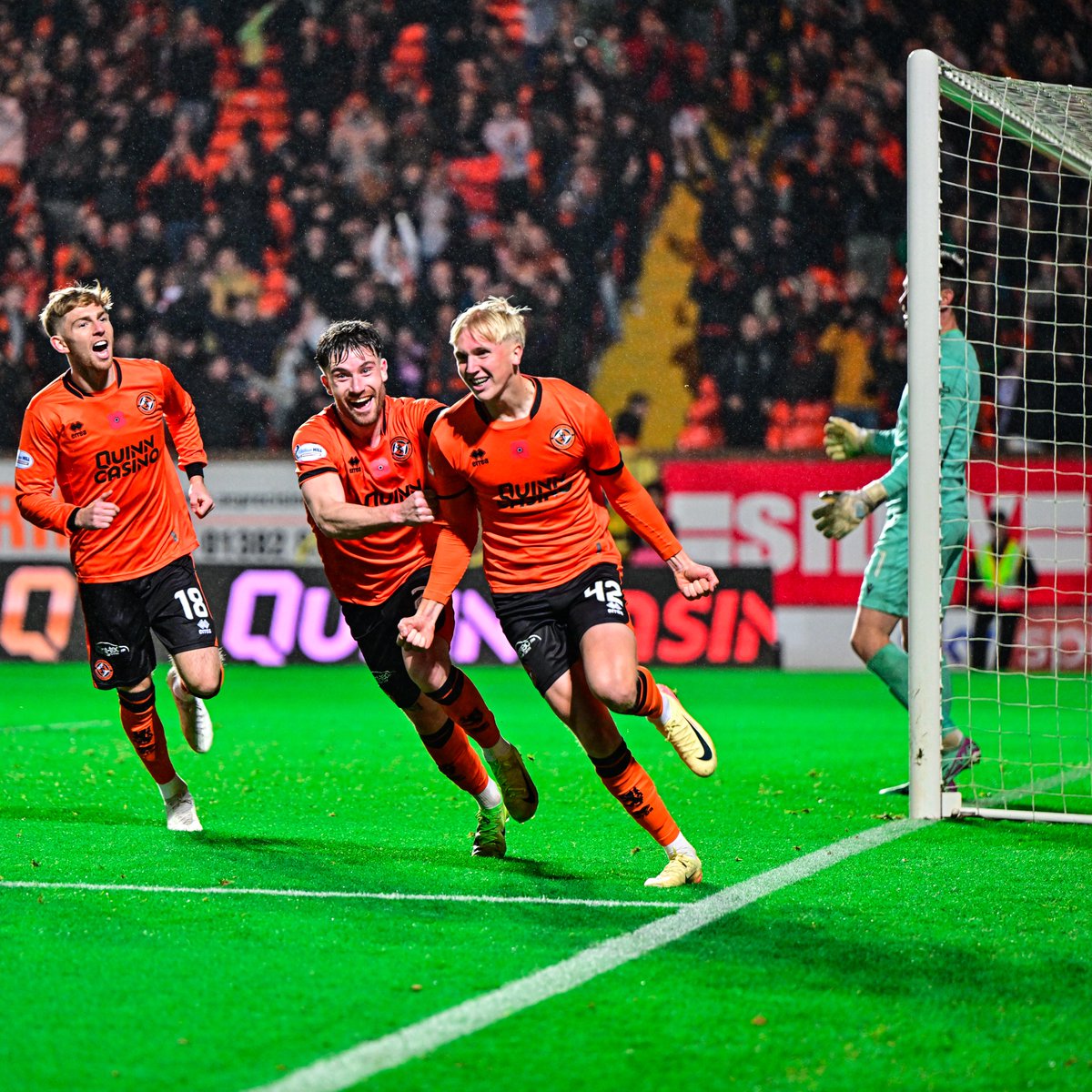 What it's all about 🧡🦁