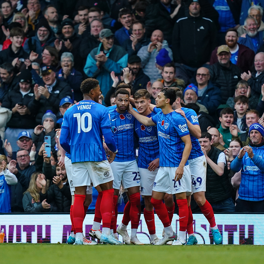 🚀 "SHOOOOOOOOOT!" #Pompey