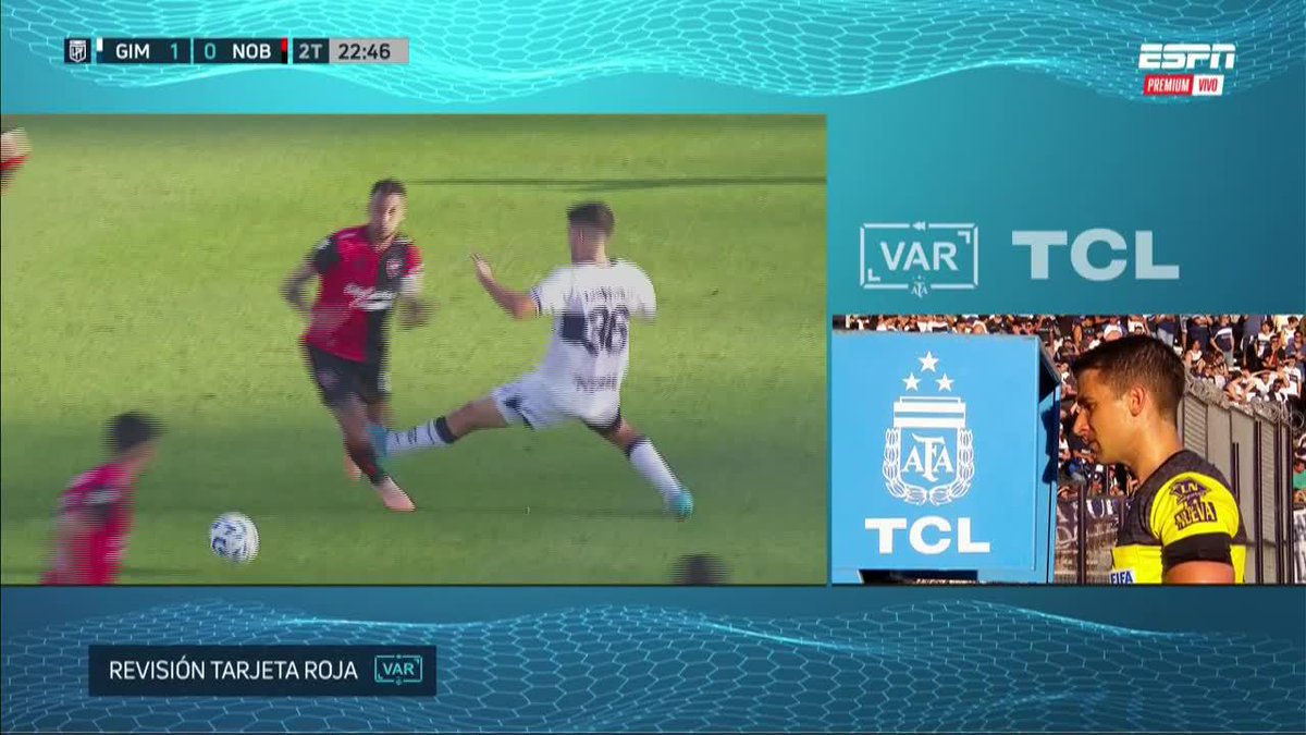 😳🇦🇷 Leonel Vangioni y Nicolás Garayalde fueron EXPULSADOS por DOS PATADAS EN UNA MISMA JUGADA.