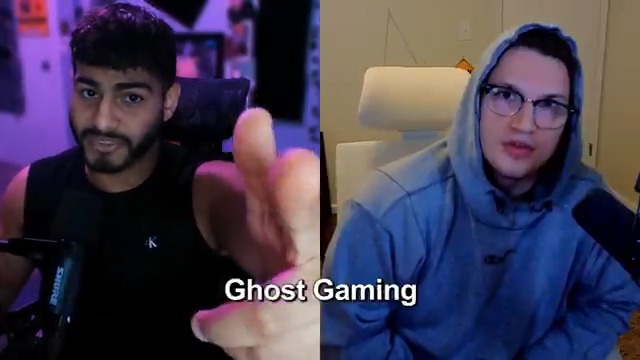 Welcome Ghost Req &amp; @HoffyTV_ to Ghost Gaming!