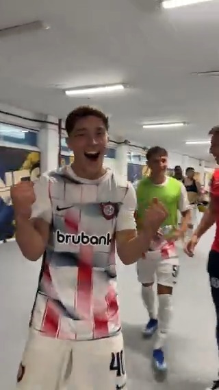 ¡TODOS JUNTOS! ¡VAMOS CARAJO!