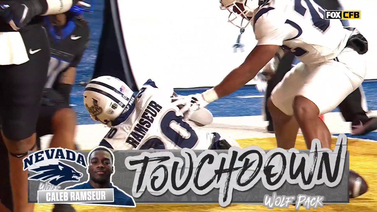 4TH DOWN TRICKERATION BY THE WOLF PACK