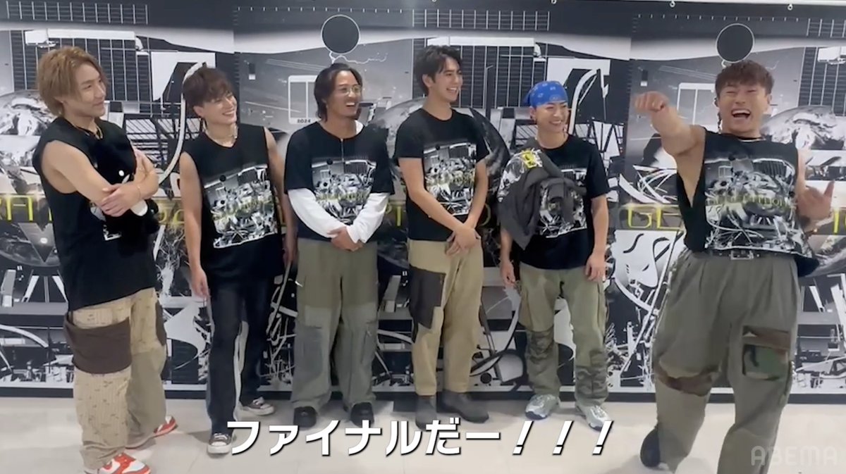 \本日ごご4時~ABEMAで生配信‼️/ #GENERATIONS LIVE TOUR 2024 "GENERATIONS 2.0" #GENE メンバーたちから 意気込みコメントが届きました💪 ツアーファイナルで全員テンションMAX🔥 #DREAMERS みんなで 熱いステージを思い切り楽しもう🤩 #ジェネ #GENERATIONS2_0