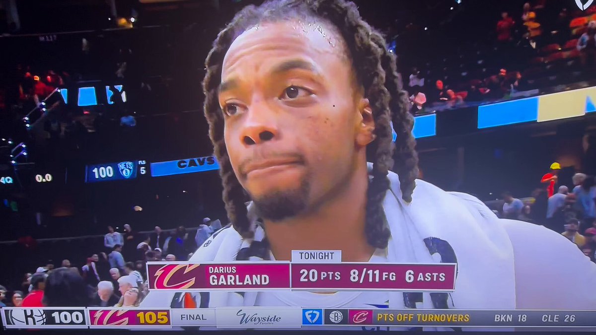 Why would Donovan ever want to re-sign in Cleveland they said.