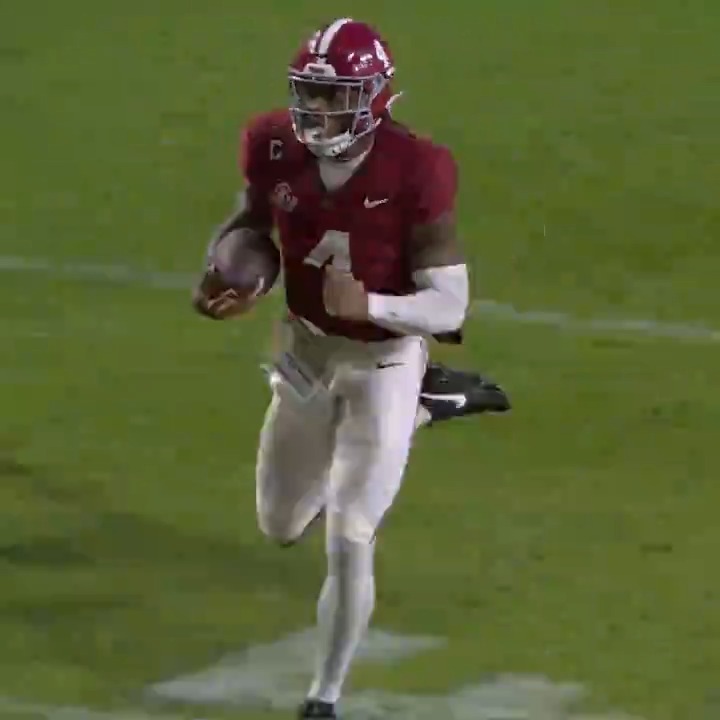 MORE MILROE MAGIC 🤯 Alabama Football x 📺 ABC
