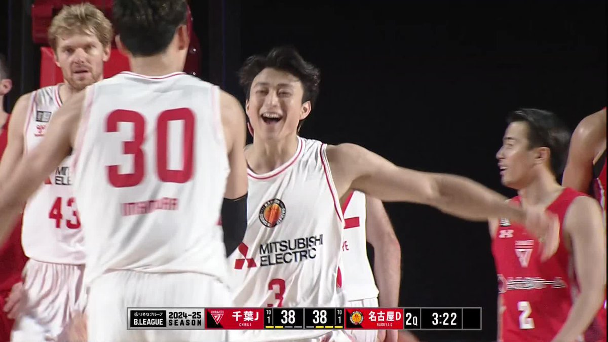 ディフェンスぶち抜き高速ドライブ⚡️⚡️⚡️ 名古屋D#3 加藤が圧巻のスピードを魅せる！ 加藤嵩都 名古屋ダイヤモンドドルフィンズ 公式 #Bリーグ #りそなグループ