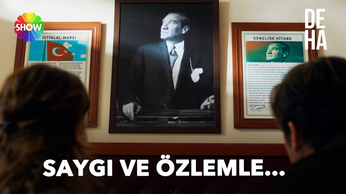Bu toprakların yetiştirdiği en büyük DEHA’ya, sonsuz sevgi, saygı, minnet ve özlemle…