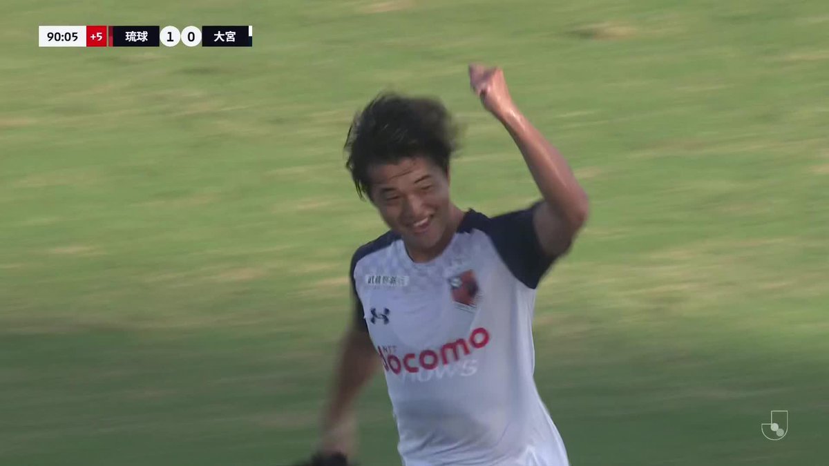 🎦 ゴール動画 🏆 明治安田J3リーグ 第36節 🆚 #FC琉球 🔢 1-1 ⌚️ 後半46分 ⚽️ #大澤朋也 #大宮アルディージャ #ardija #Jリーグ #琉球_大宮 🔽#Jリーグ を観るなら #DAZN!