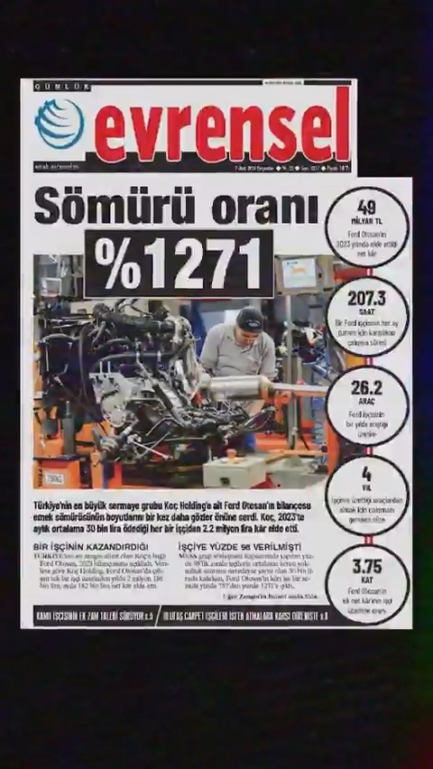 Eşitsizliğe, sömürüye ve adaletsizliğe dayalı kapitalizmi yıkalım, yeni bir düzeni, sosyalizmi hep birlikte kuralım. İşçi sınıfının partisi Emek Partisi'nin varlık sebebi budur.