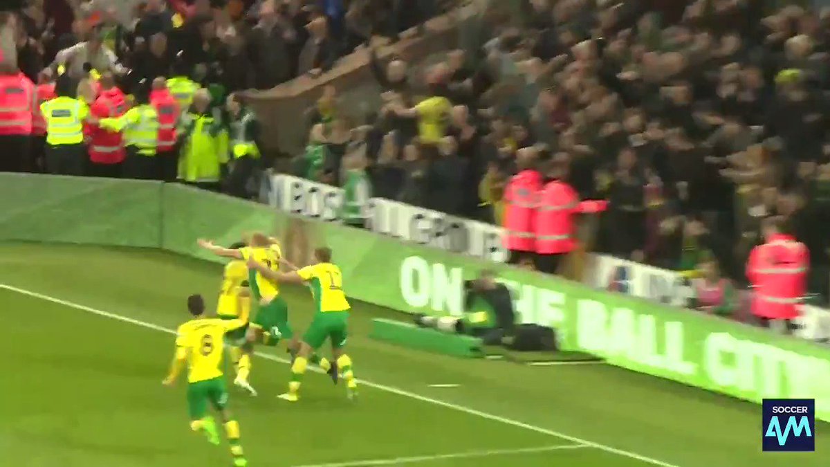 On this day in 2018… 🗓️ Norwich 0-1 Millwall Norwich 1-1 Millwall Norwich 2-1 Millwall Norwich 2-2 Millwall Norwich 2-3 Millwall Norwich 3-3 Millwall Norwich 4-3 Millwall A crazy game with two Norwich goals in injury time! 🤯🤯 #NCFC #Millwall