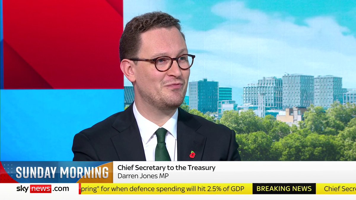 "Will we replace the billions the Americans are spending?" Sky's Trevor Phillips asks Chief Secretary to the Treasury Darren Jones MP what the UK would do in the scenario that the US pulls funding to Ukraine. #TrevorPhillips ➡️ 📺 Sky 501 and YouTube