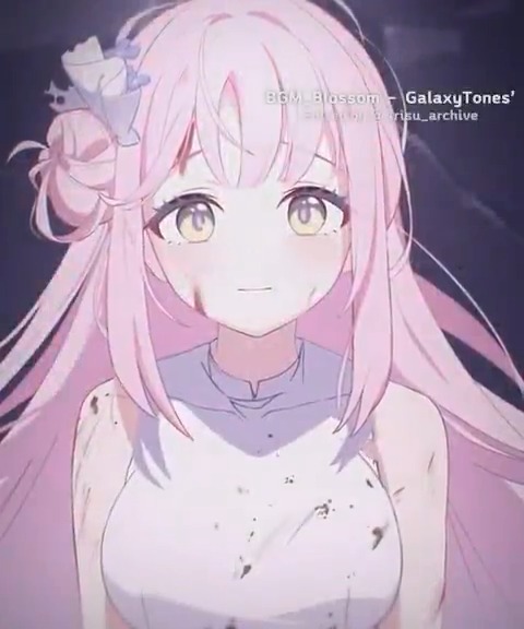 「ミカは魔女じゃないよ」 "넌 마녀가 아니야." "You're not a witch. You're my student."