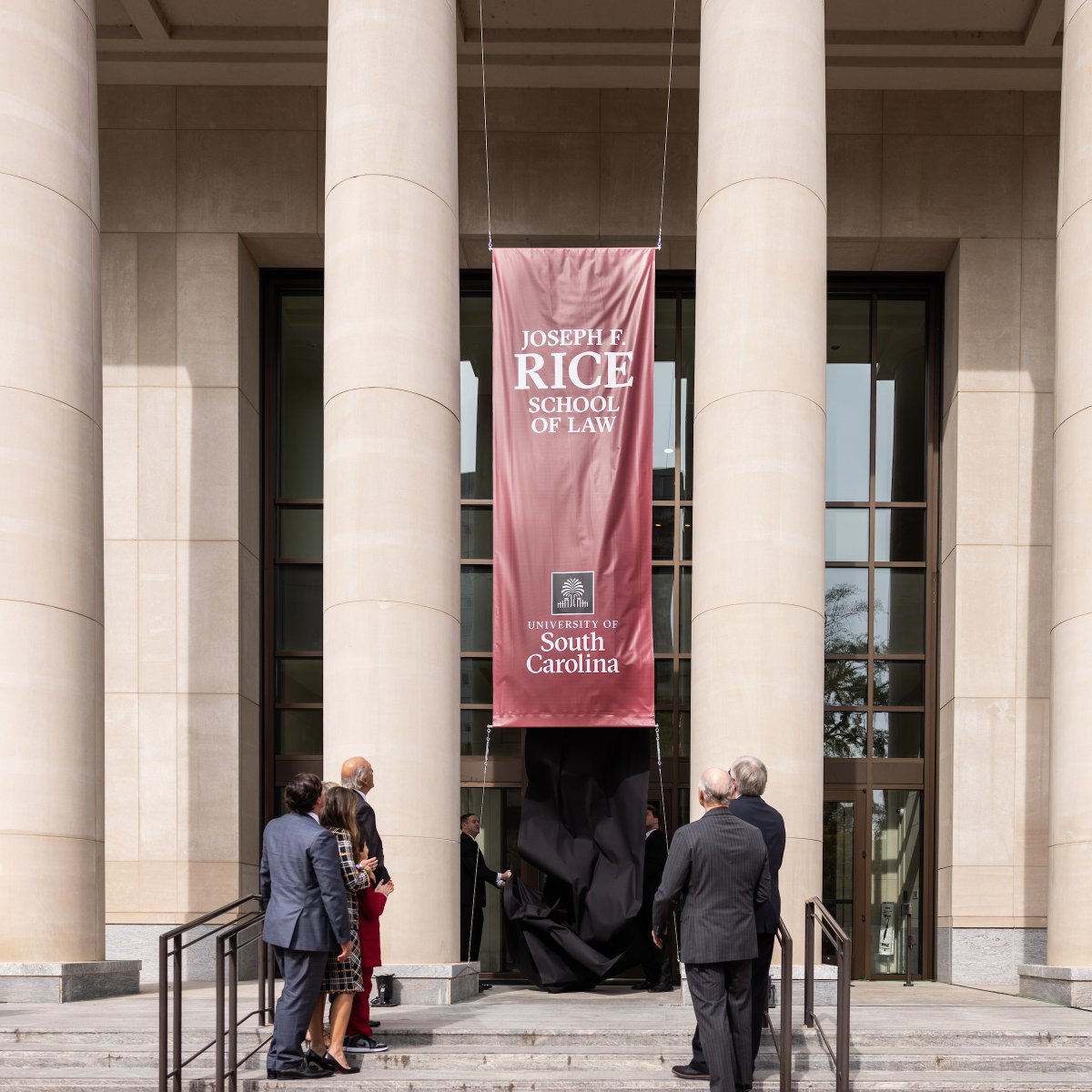 A year ago today, we were proud to reintroduce USC Joseph F. Rice School of Law as the Joseph F. Rice School of Law thanks to a transformative gift from legal trailblazer Joe Rice and his family. More on this extraordinary alum: