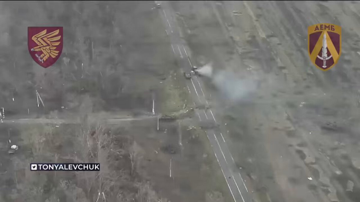 My beloved 95th Brigade 🇺🇦 at work! This video sent to me by a friend from this brigade! To help this unit with more drones, please donate: Share, likes, comments help us spread the world and raise more funds! Thank you!