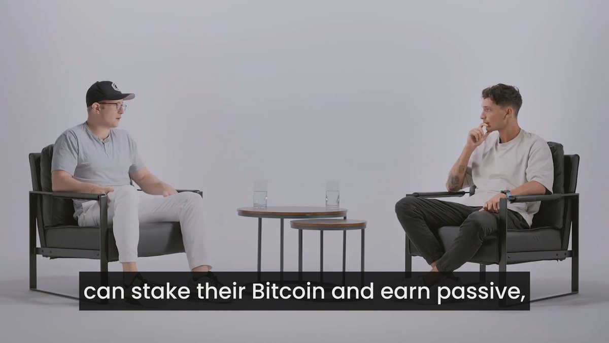 Core unlocked the ability to earn yield on Bitcoin—without new risk! Here's how: 👇🎥