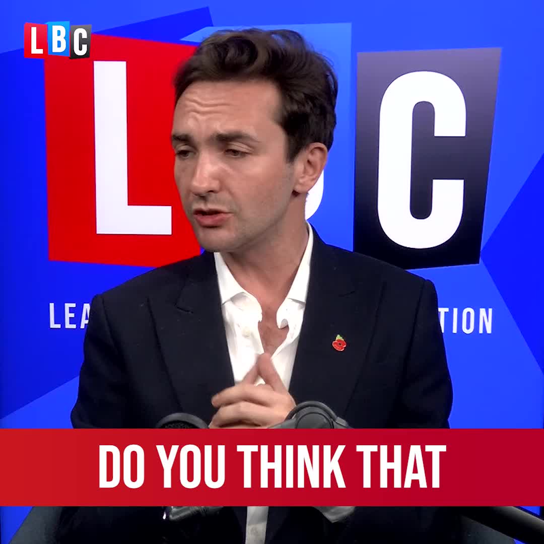 “If Starmer were a bigger man, he’d put aside petty differences and actually try and harness the value that Nigel Farage adds.” Suella Braverman tells Lewis Goodall it would be 'in the national interest' to make the Reform leader Britain's Ambassador to the US.