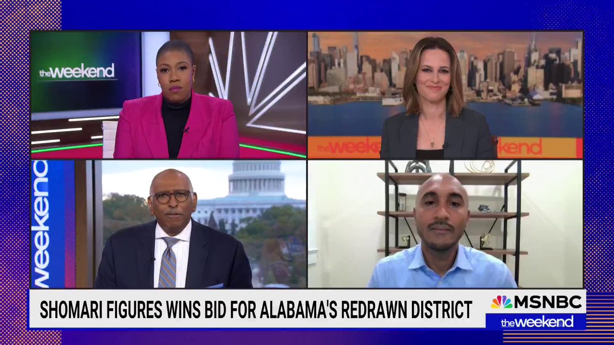 Rep.-elect Figures for Congress made history by winning in a new majority-Black House district in Alabama. He says he did it by keeping the race local and catering to issues voters care about most.