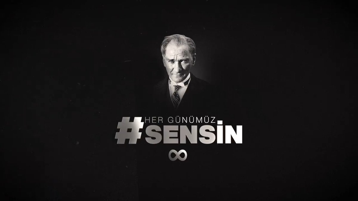 Bir 10 Kasım'da daha Atamızın huzurundaydık. #HerGünümüzSENSİN
