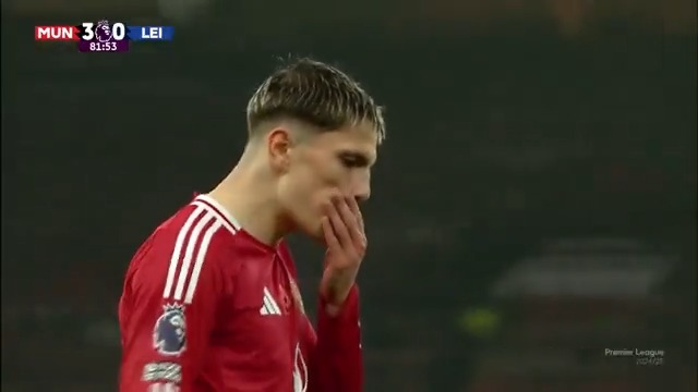 PFFF QUÉ GOLAZO DE GARNACHO. 🤯🇦🇷