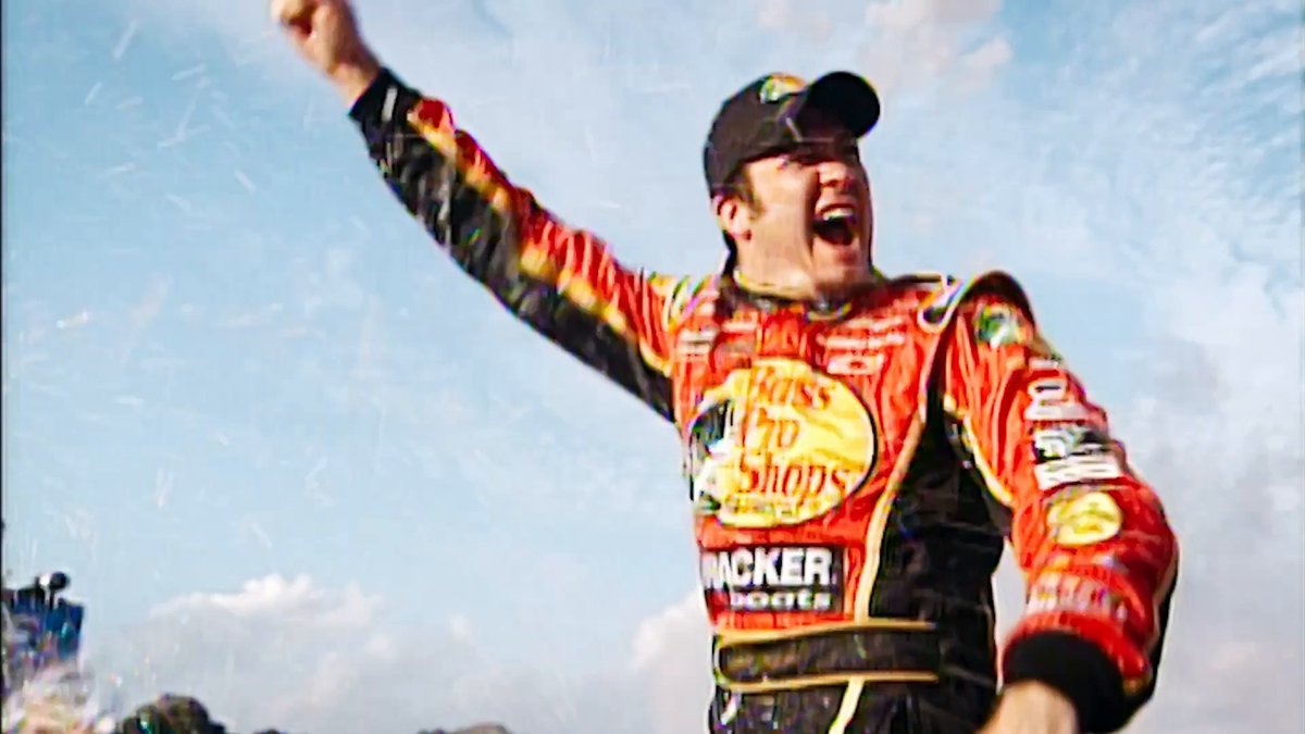 Perhaps no driver has persevered more than Mayetta, New Jersey's own, Martin Truex Jr.