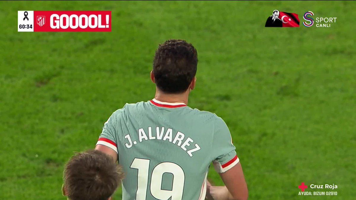 Giuliano Simeone golü yoktan var etti! #LALIGA