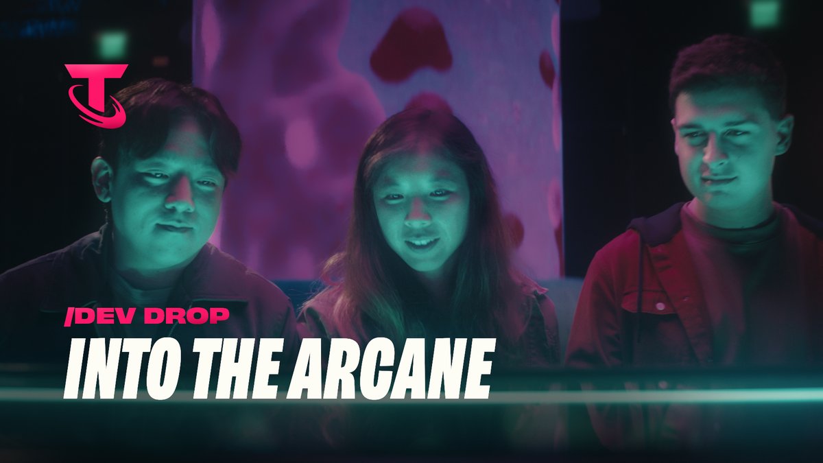 Most Arcane set ever 🤝 Most Arcane Dev Drop ever Learn all about Into the Arcane, from TFT-exclusive units, to an entirely new type of Tactician, and a mechanic that will transform your late game. And this won’t be the last you’ll hear from us… 🧪