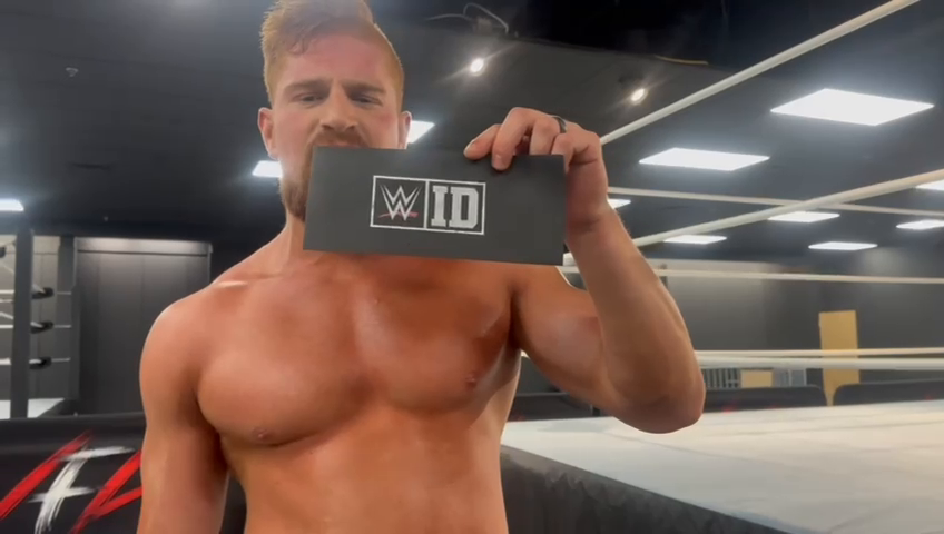 BREAKING: A talent has been ID’d at #WWEID school Elite Pro Wrestling Training Center!