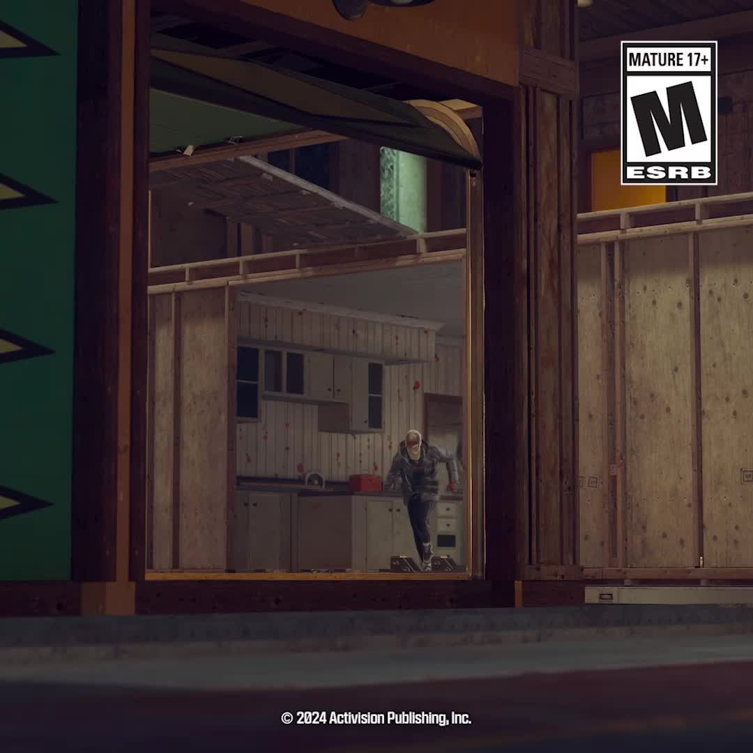 Are we being saaaafe in Manufacturing on Area 99, Initiates?! 🧐