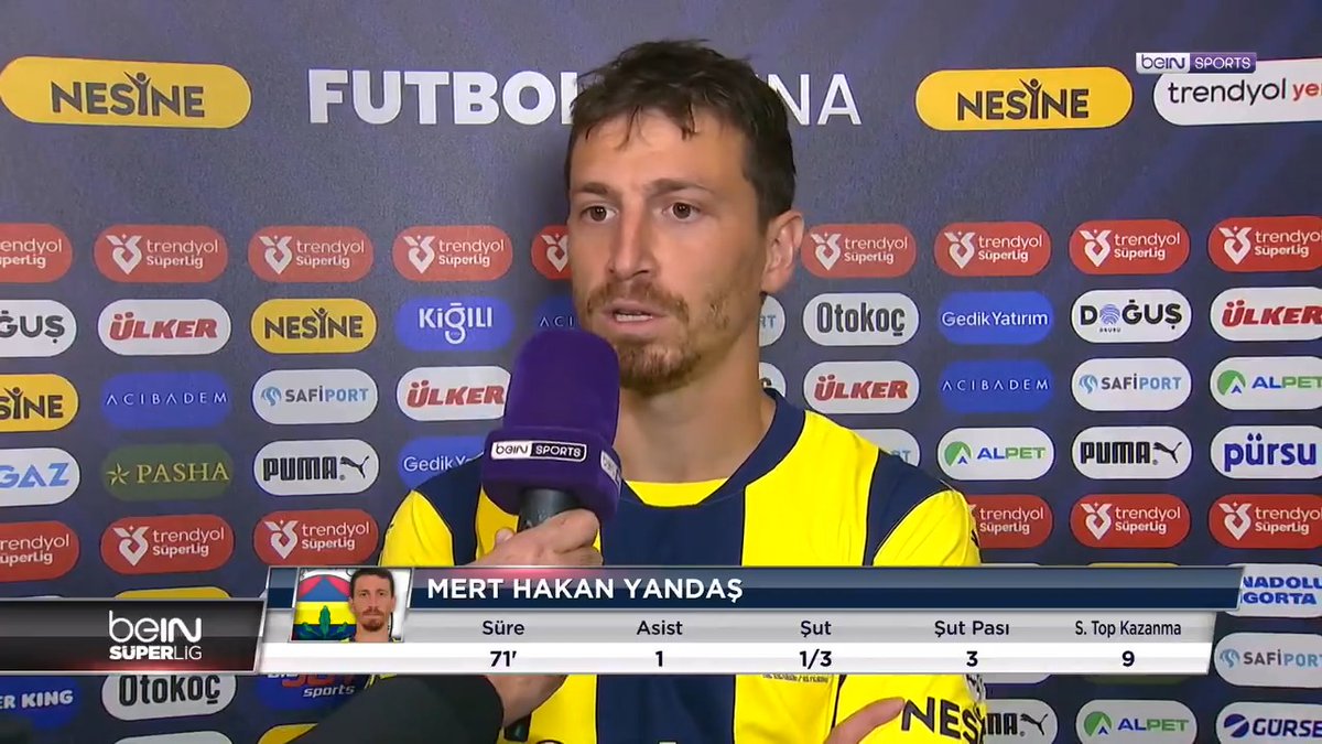 Mert Hakan Yandaş'tan, Muslera'ya: "Herkes kendi kapısının önünü temizlesin, bizim hocamızla ilgili konuşmasın! Melek yüzlü görünüyorlar, oralara girersek mahcup olurlar!"
