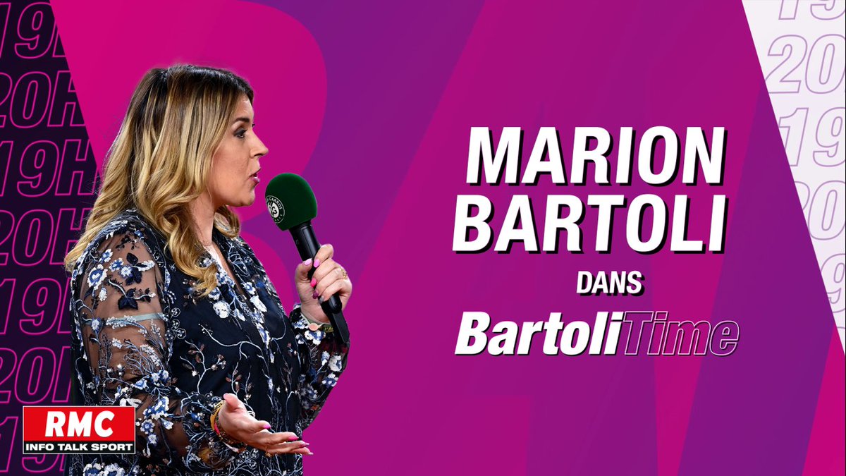 🎙️ Marion Bartoli : "le match OL-ASSE reste un derby régional: je ne vois pas toute la France passionnée par un derby Lyon-Saint-Etienne." Jean-Louis Tourre, Benoit Boutron, Marion Bartoli et un auditeur stéphanois débattent sur l'importance du derby rhônalpin.