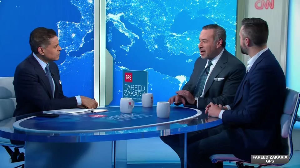 What’s next for American institutions? For the electorate? The Democratic Party? Part 2 of my conversation today w/ Ezra Klein & David Frum: