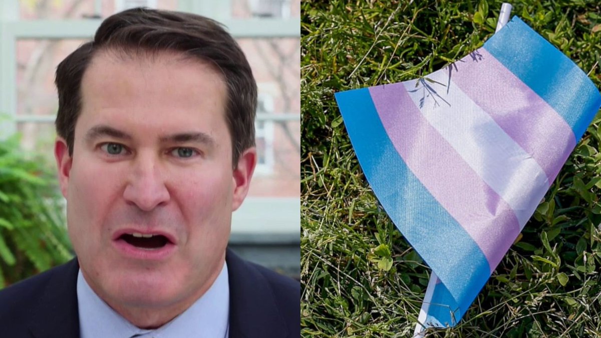 Rep. Moulton defends comments about trans athletes: 'The backlash I've received proves my point' Rep. Seth Moulton, D-Mass., addresses backlash he received over comments he made about transgender athletes, the war in Ukraine and more.