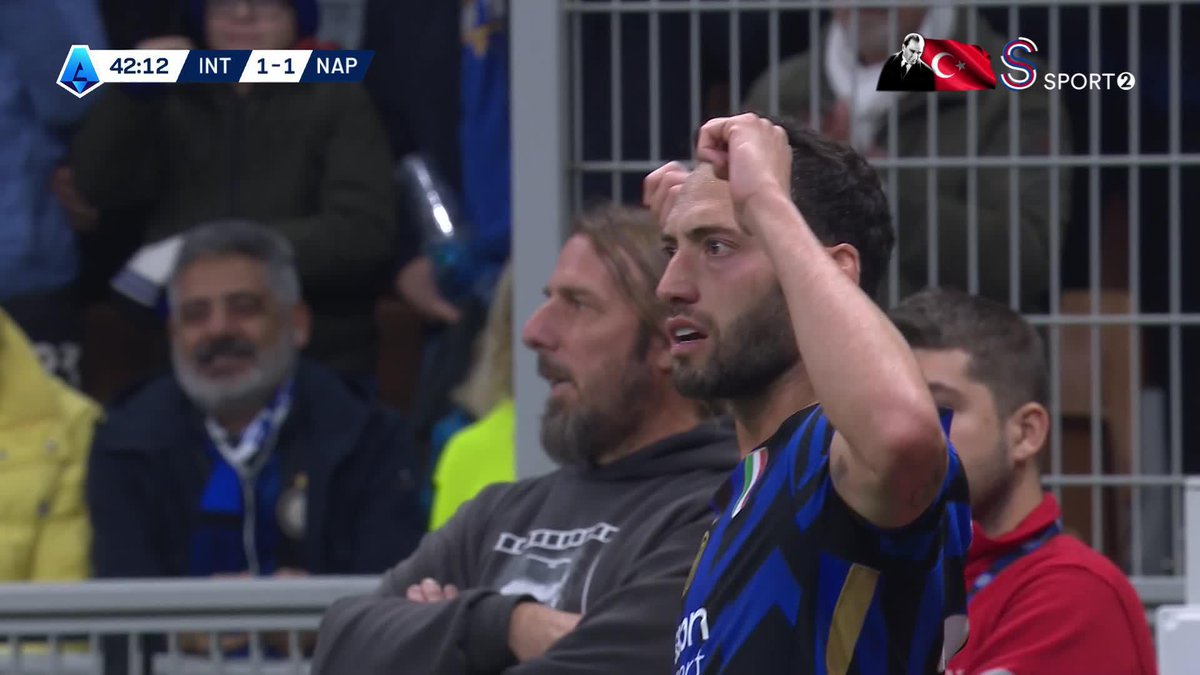 😱 YOK ARTIK! FÜZE GÖNDERDİ HAKAN ÇALHANOĞLU! 🚀🇹🇷