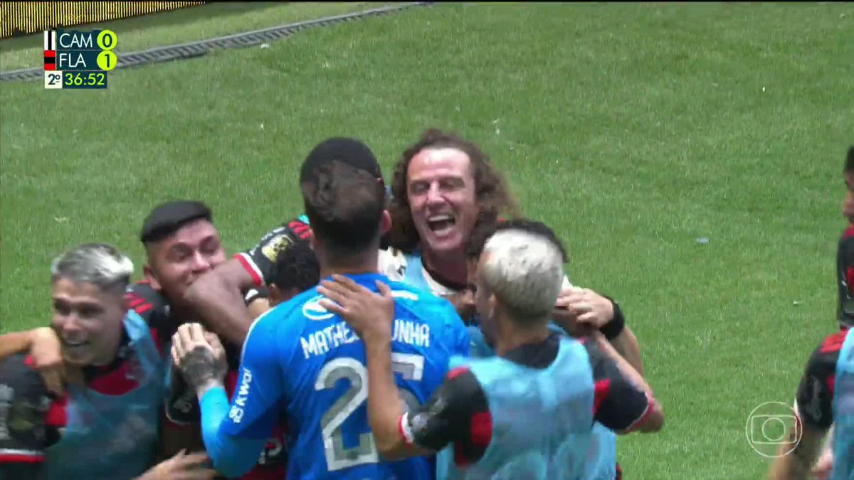 Gonzalo Plata é o nome da emoção!