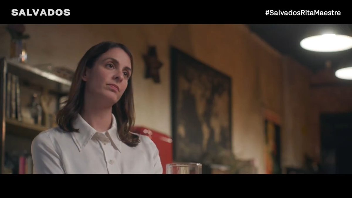 “No me preocupa cómo está Íñigo Errejón. Mi empatía está hoy con las mujeres”. #SalvadosRitaMaestre