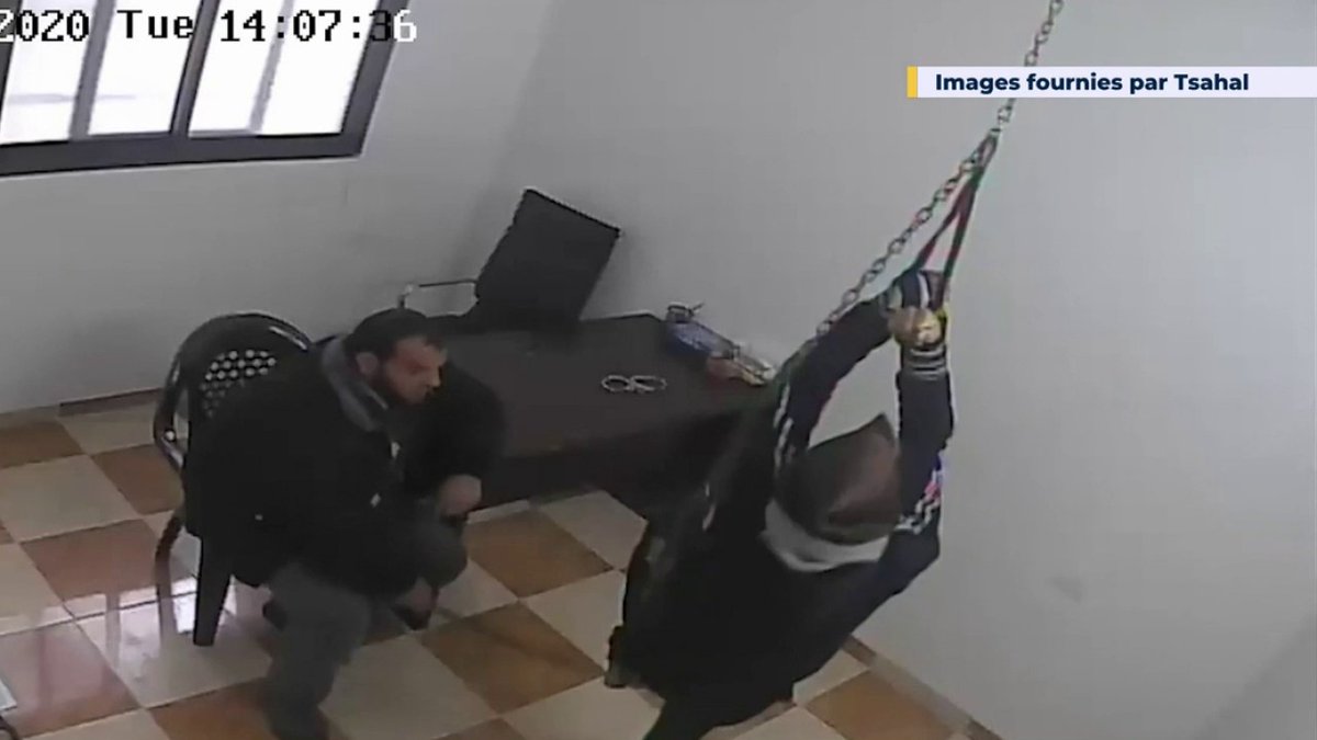 Le supplice de civils palestiniens torturés par le Hamas : Tsahal publie des vidéos particulièrement choquantes trouvées dans la bande de Gaza