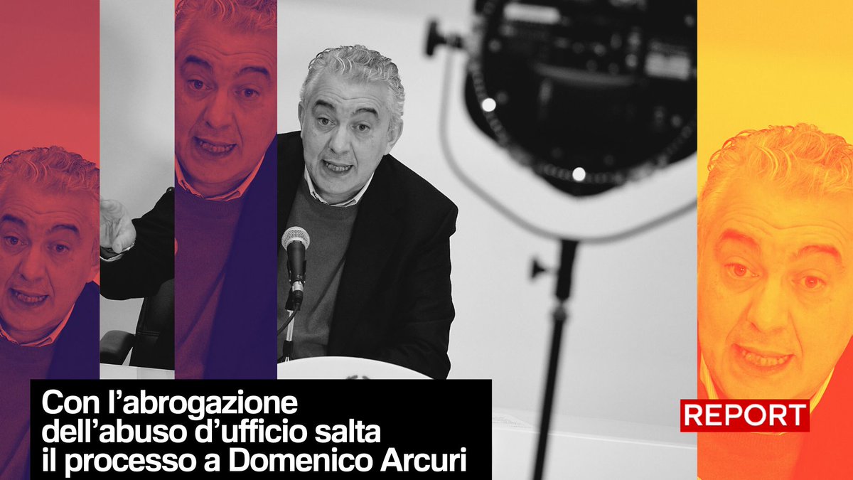 Con l’abrogazione dell’abuso d’ufficio nessuno potrà più essere punito anche se il processo è stato già incardinato, visto che il fatto compiuto non costituisce più reato, e le condanne passate in giudicato saranno automaticamente cancellate. Ora in onda👇