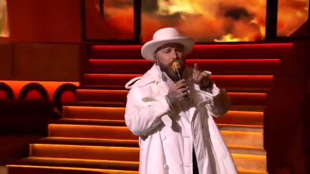 Something's got a hold of me lately (and it's @TeddySwims's #MTVEMA performance) 🧡🎶