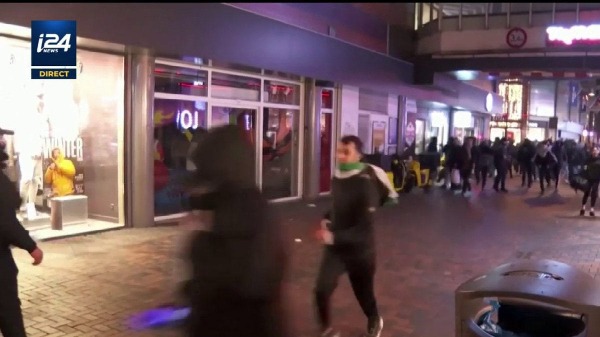 Violences antijuives à #Amsterdam : les attaques étaient bien préméditées, les chauffeurs Uber auraient joué un rôle de premier plan