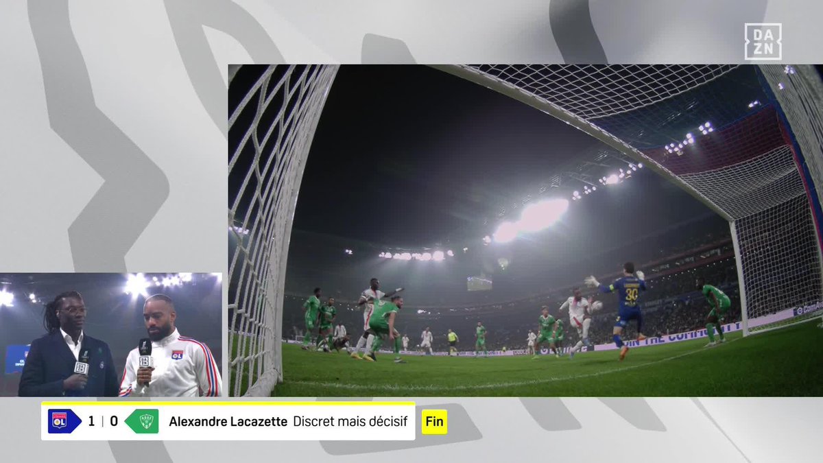Alexandre Lacazette : ยซ ๐โ๐ฒฬ๐๐ฎ๐ถ๐ ๐บ๐ผ๐ป ๐ฝ๐ฟ๐ฒ๐บ๐ถ๐ฒ๐ฟ ๐ฑ๐ฒ๐ฟ๐ฏ๐ ๐ฎ๐ ๐๐ฟ๐ผ๐๐ฝ๐ฎ๐บ๐ฎ ๐ฆ๐๐ฎ๐ฑ๐ถ๐๐บ, ๐ฒ๐ ๐๐ฬ๐ฟ๐ฒ๐บ๐ฒ๐ป๐ ๐น๐ฒ ๐ฑ๐ฒ๐ฟ๐ป๐ถ๐ฒ๐ฟ ! ๐ขโค๏ธ๐ ยป ๐ฅ DAZN France