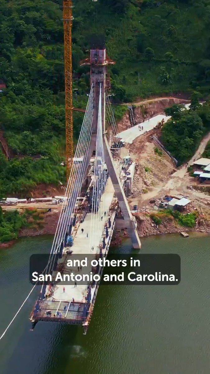 Estas son algunas de las obras que estamos construyendo en el oriente de nuestro país. Y faltan muchas más… Paso a paso 🇸🇻