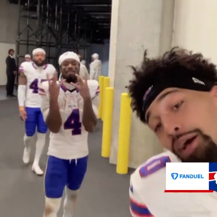 🗣️HUUUUUGE DUUUUUBS FanDuel Sportsbook | #BillsMafia