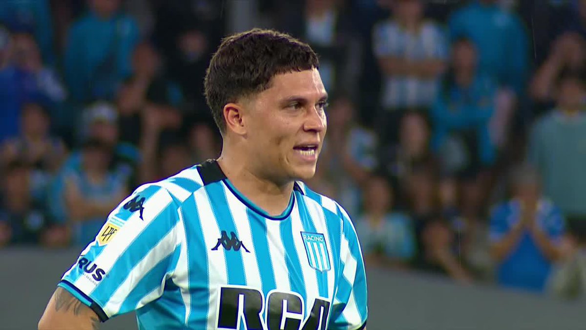 JUANFER SE HIZO CARGO: el golazo de Quintero es para verlo una y mil veces.