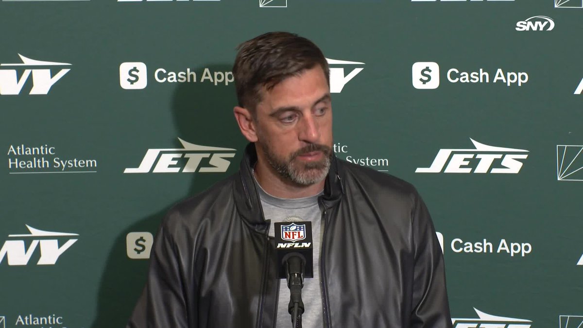 "It's been a lot of emotions this year, for sure. I thought after a big win Thursday night, nice long week, we were gonna come out with a lot of energy and win the game. We didn't come out with a great energy on either side of the ball." - Aaron Rodgers