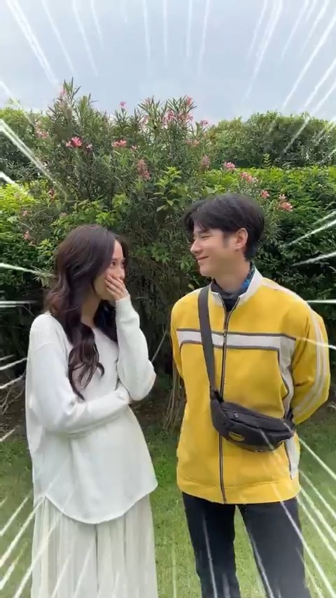 เช้านี้มีคำถาม ทุกคนว่า “ผี” อะไรน่ารักที่สุด👻 ตอบถูกเดี๋ยวแจกคลิปใหม่ “โอ้-ฟรีน” รอเซอร์ไพรส์อยู่น้า ส่งทุกบ้าน เคาะทุกโลง #ไรเดอร์ พร้อมเสิร์ฟทุกออเดอร์ 10 ธันวานี้ ที่โรงภาพยนตร์🛵💨 #RiderMovie #mario_mm38 #srchafreen