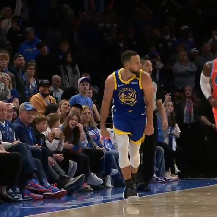 STEPHEN CURRY.