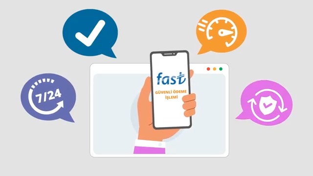 Onay gerektiren ödeme işlemleri FAST Güvenli Ödeme İşlemi sayesinde gerçekleştirilebiliyor. Peki FAST Güvenli Ödeme İşlemi nedir ve nasıl çalışır?