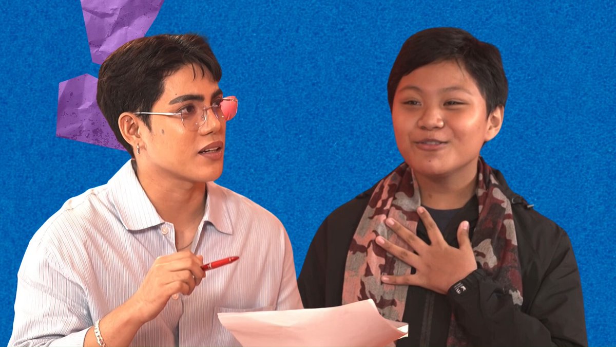 #GMAExclusive: Ano kaya ang naramdaman nina Jireh, Hebron at Brianna sa kanilang first mentoring session with Coach Stell? Alamin dito! For more content, visit